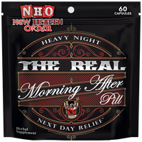 The Real Morning After Pill (supplement for hangovers)