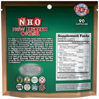 Repopulation Agenda Capsules