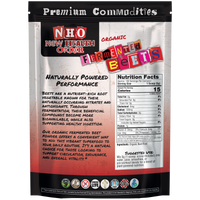 Organic Fermented Beets