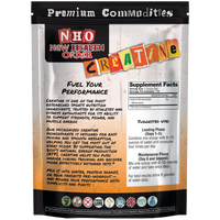 Creatine Monohydrate