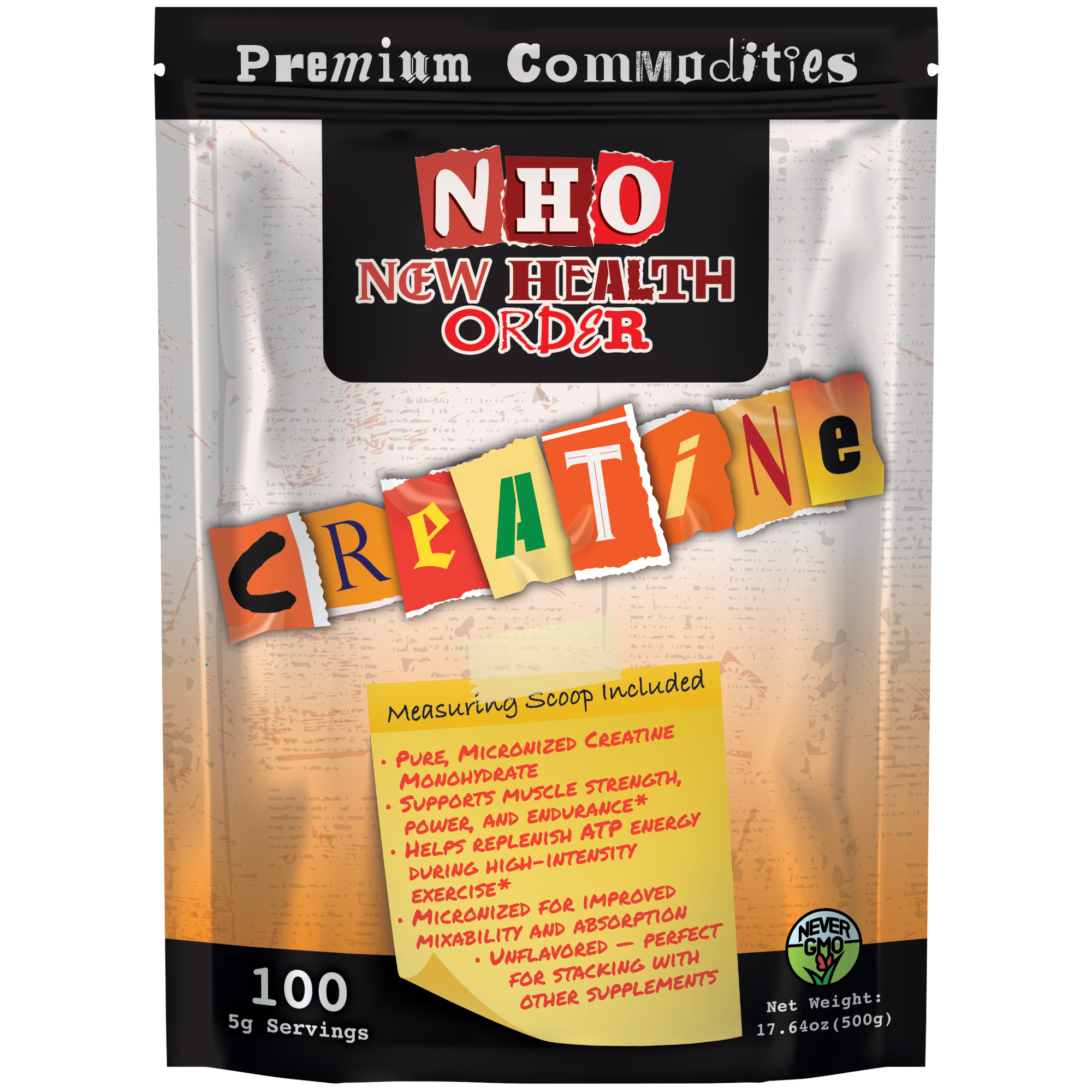Creatine Monohydrate