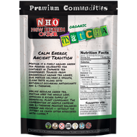 Organic Matcha Green Tea