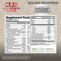 Bees Love Multivitamins