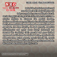 Bees Love Multivitamins