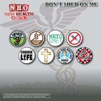 Don't Shed on Me Capsules