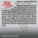 Don't Shed on Me Capsules