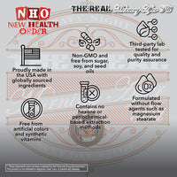 The Real Morning After Pill (supplement for hangovers)