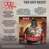 The Gut Reset Capsules