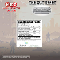 The Gut Reset Capsules
