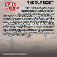 The Gut Reset Capsules